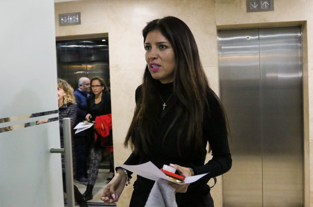 Karen Rojo será extraditada a Chile: Países Bajos autorizó el proceso