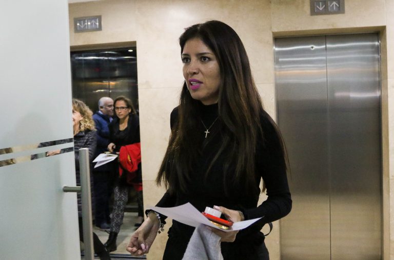 Karen Rojo será extraditada a Chile: Países Bajos autorizó el proceso