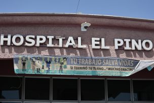Escolar de 16 años muere tras ser apuñalado en riña al interior de liceo en San Bernardo