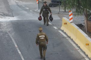 Accidente provoca congestión en Vespucio Norte: reportan restricción de pista en Huechuraba