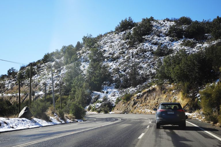 Anuncian cierre de la Cuesta La Dormida ante intensas lluvias y mal tiempo