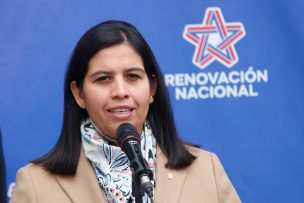 Timonel de RN defiende a Paulina Núñez por megarreforma: “Buscar acuerdos nunca será un error”