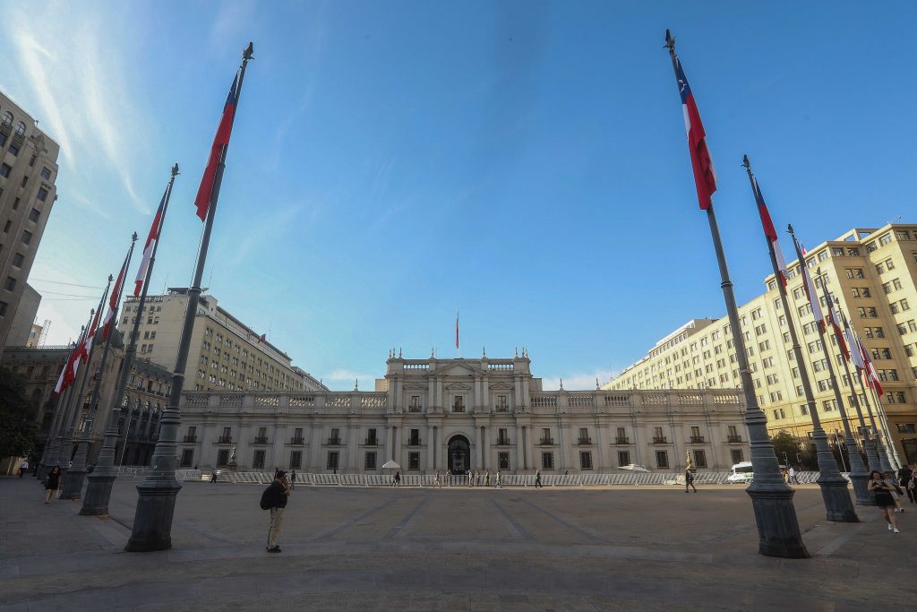 Palacio de La Moneda reabrirá su histórico cruce peatonal: revisa cómo podrás recorrerlo