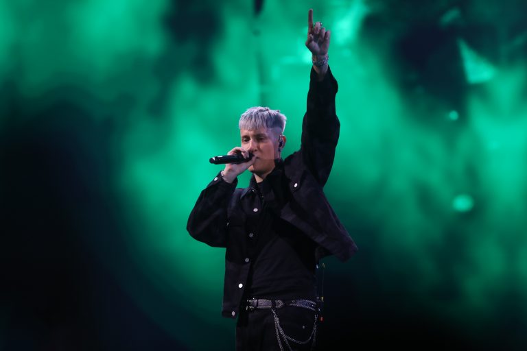 Kidd Voodoo hace historia: confirma concierto en el Estadio Monumental