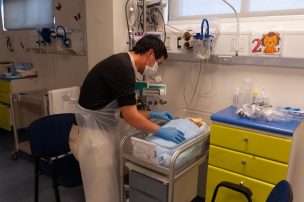 Influenza A continúa como el virus predominante en Chile: mayores y niños siguen con baja vacunación