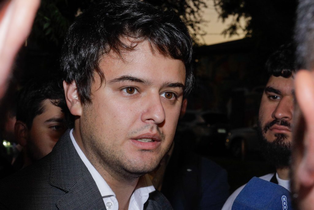 Diputado Cretton (UDI) pide a la derecha enfocarse en la agenda del Gobierno y dejar las divisiones
