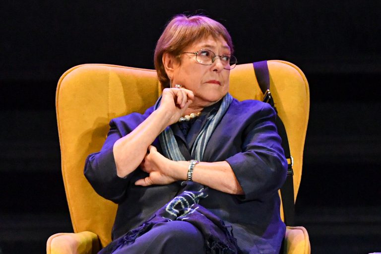 Michelle Bachelet enfrenta debate clave en carrera por la Secretaría General de la ONU