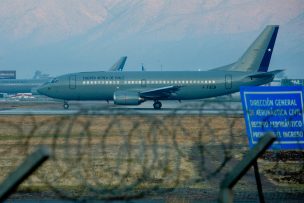 Gobierno informa 1.174 expulsiones ejecutadas en 2026 tras nuevo vuelo de control migratorio