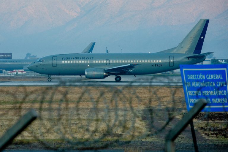 Gobierno informa 1.174 expulsiones ejecutadas en 2026 tras nuevo vuelo de control migratorio