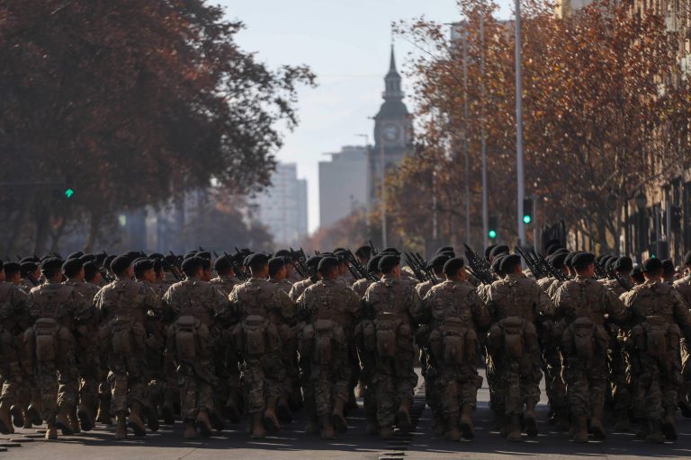 Habrá cortes y desvíos en la Alameda este jueves por ceremonia del Juramento a la Bandera
