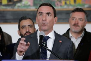 Alcaldes entregan al Gobierno propuesta con cambios a la Ley de Responsabilidad Penal Adolescente