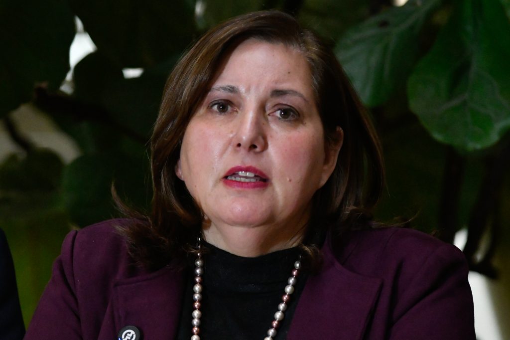 Senadora Vodanovic (PS): “Está bien que digan que la política es sin llorar, pero no es para que te pateen en el suelo”