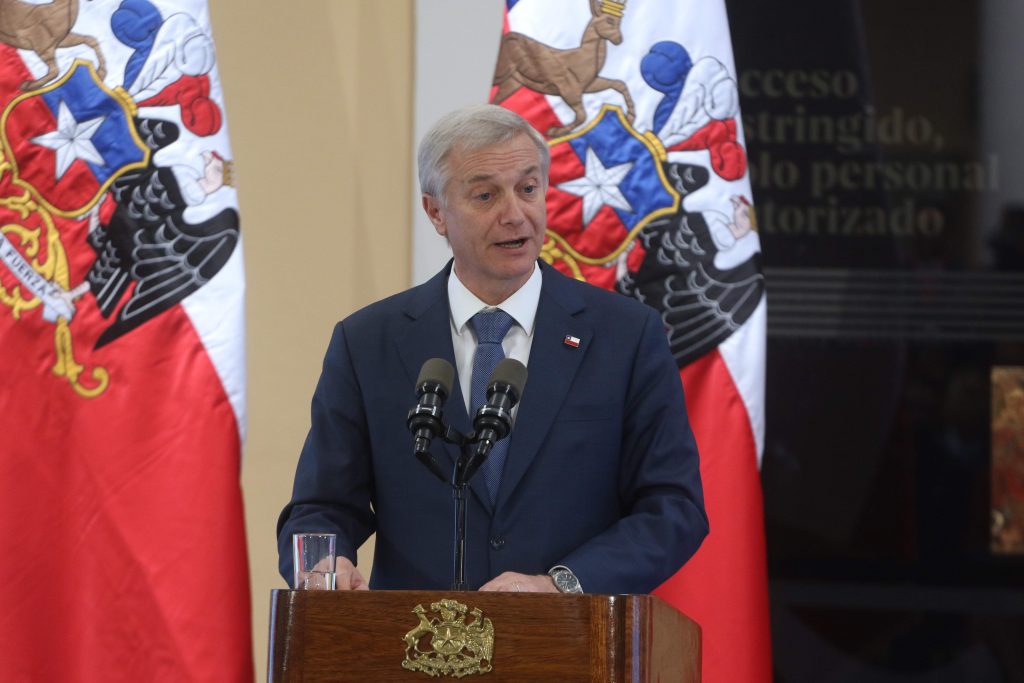 Presidente Kast destaca la institucionalidad en los 200 años de la Presidencia: “Chile nos une”
