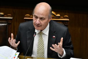 Ministro Quiroz y aprobación de megarreforma en el Senado: 