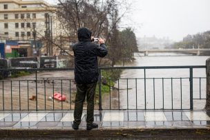 Senapred activa alerta SAE y pide evitar ribera del estero Marga Marga en Viña del Mar