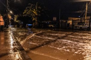 Experto de la PUCV entrega claves para preparar las viviendas ante el sistema frontal