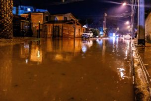 Senapred decreta Alerta Amarilla en Copiapó y Caldera por efectos del sistema frontal
