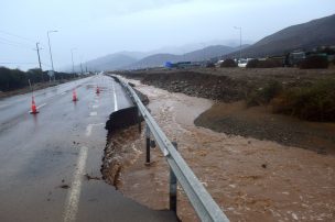 Alcaldesa de La Serena exige Estado de Catástrofe al Gobierno y denuncia personas desaparecidas