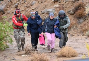 “El evento del siglo se cumplió”: Gobernador de Coquimbo revela que hay más de mil damnificados