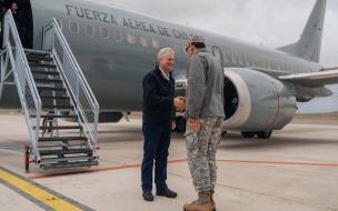 Presidente Kast confirma apoyo a Atacama: reforzarán puente aéreo y anuncia foco en rescates