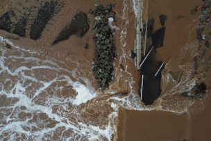 Gobierno declara emergencia agrícola en tres regiones por daños del sistema frontal