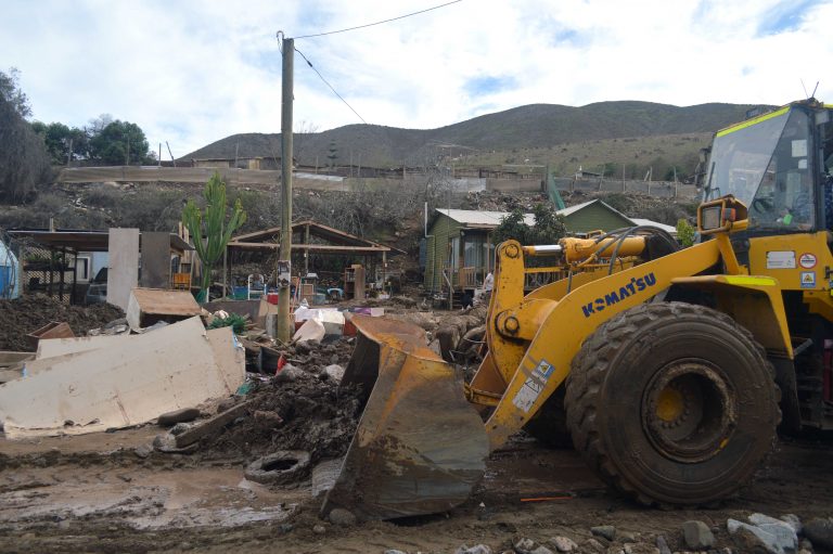 CGE refuerza reconstrucción en Atacama y apoya a familias aisladas con 230 generadores