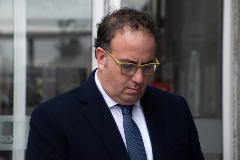 Álvaro Jalaff es condenado a 5 años de presidio en procedimiento abreviado por Caso Factop