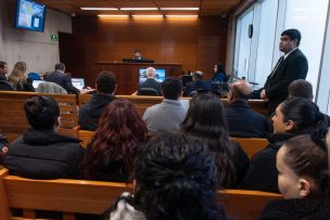 Confirman prisión preventiva de Jorge Costanzo, padre de niña que cayó desde un piso 11