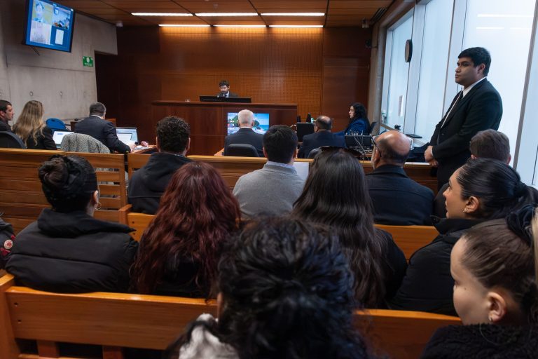 Confirman prisión preventiva de Jorge Costanzo, padre de niña que cayó desde un piso 11