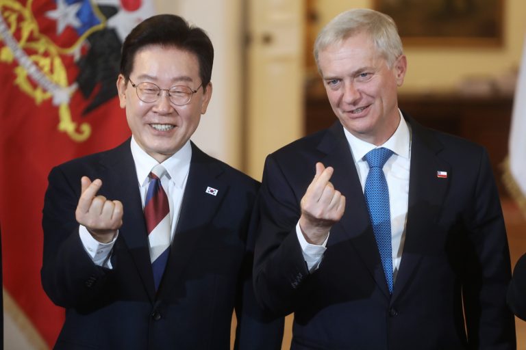 José Antonio Kast y Presidente de Corea firman cinco acuerdos para fortalecer la cooperación bilateral
