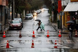 Sistema frontal: CGE activa plan especial para enfrentar posibles cortes de luz
