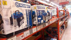 Compras de generadores se disparan 50 veces por alerta de temporal en Chile