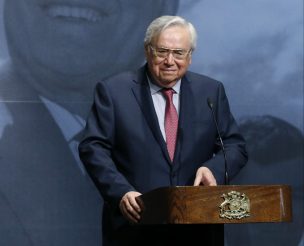Gobierno decreta tres días de duelo nacional por la muerte de Enrique Krauss