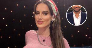 Adriana Barrientos reveló supuesto romance de periodista con famosa modelo: 