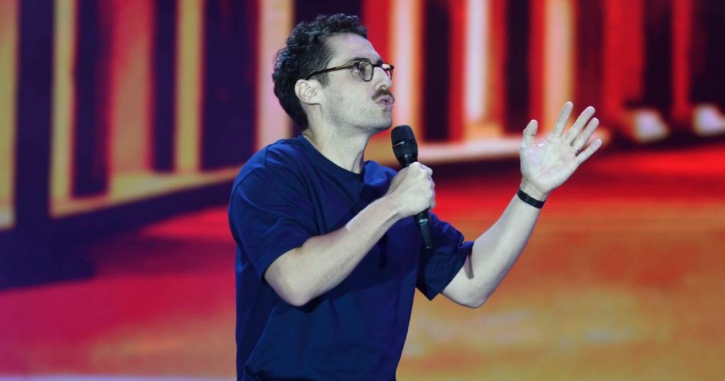 “Ahora seremos tres”: comediante chileno confirmó que será papá por primera vez