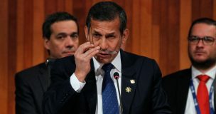 Justicia peruana ordena la excarcelación del expresidente Ollanta Humala