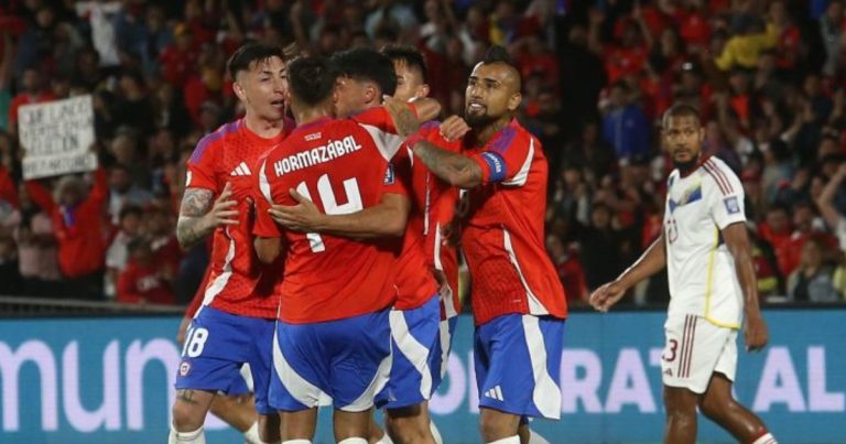 Chile vs. Canadá: fecha, estadio y todo lo que se sabe del amistoso de La Roja en septiembre
