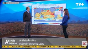 Agenda Agrícola analiza el impacto de El Niño, la ley de fertilizantes y alianza entre el agro y la salmonicultura