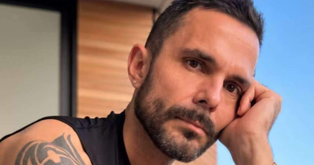 “Lo de los malos tratos es mentira”: Álvaro Ballero rompió el silencio sobre su salida de Canal 13