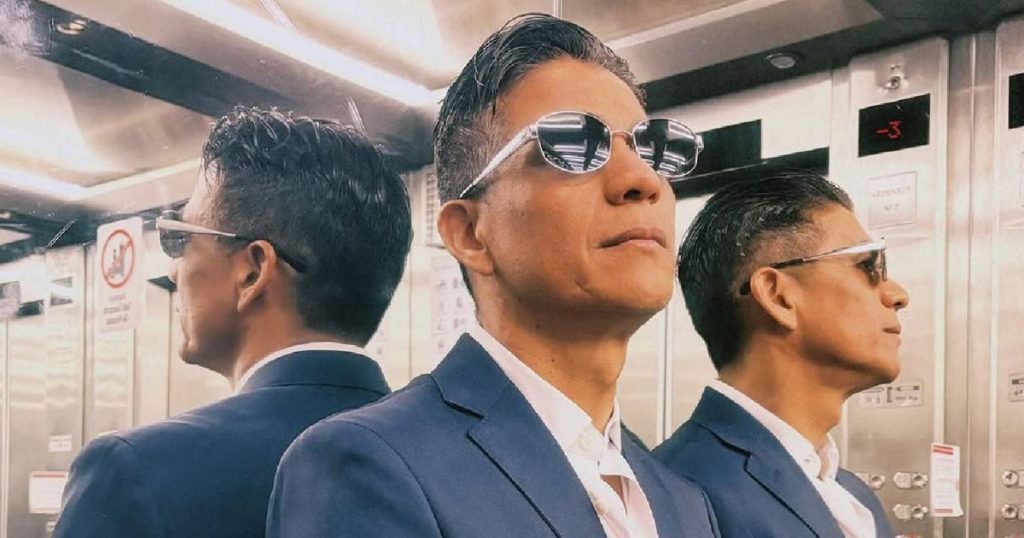 Américo sorprende con misteriosa imagen de “Diablo” en redes sociales y genera reacciones de sus seguidores