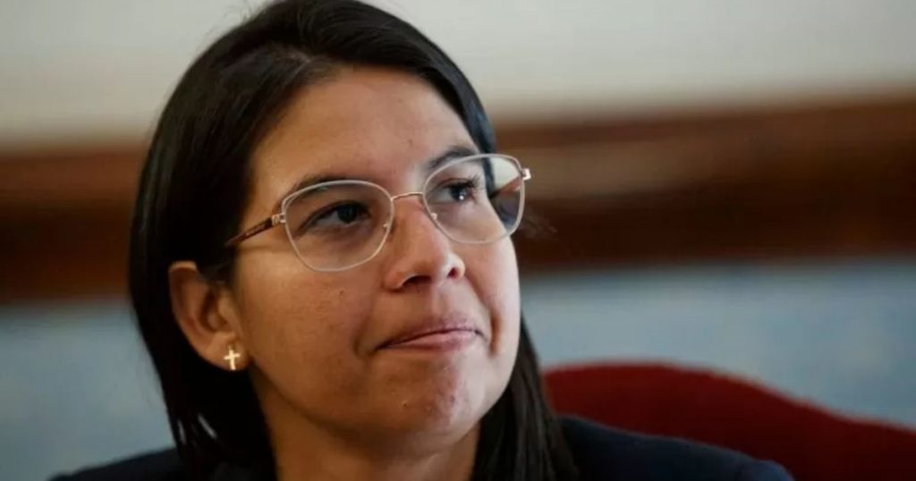 Senadora RN por ‘traspié’ con el PPD: “La indicación del viernes generó el problema y ahí hay una responsabilidad que hay que abordar”