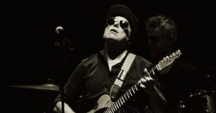 Andrés Calamaro vuelve a Chile: ya comenzó la venta general para su concierto en Movistar Arena