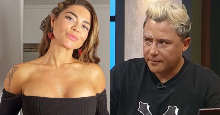 Antonella Ríos demandará a Sergio Rojas por difusión de información privada: 