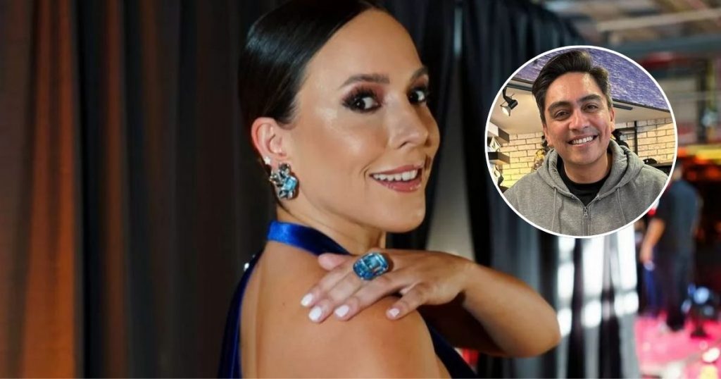 Maly Jorquiera sorprendió al mostrar sus vacaciones junto a Sergio Freire tras su separación