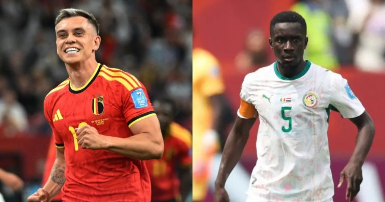 Dónde ver EN VIVO Bélgica vs Senegal: a qué hora juegan y qué canal transmite el Mundial 2026