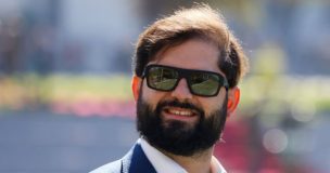 Gabriel Boric celebró el triunfo de Argentina ante Egipto con efusivo mensaje en redes sociales