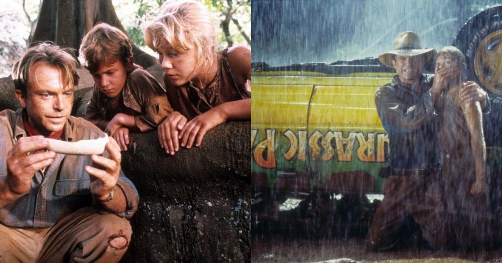 Así reaccionaron los niños de ‘Jurassic Park’ a la muerte de Sam Neill: “Lo voy a extrañar”