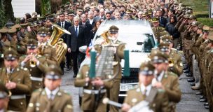Carabineros asciende póstumamente a Marcos Cosme: 