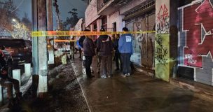 Investigan ataque a balazos al interior de un cité de Independencia: Un fallecido y un herido