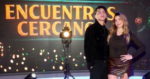 Laura Prieto y Bimza se reencuentran tras “Vecinos al límite”: “Es la canción más linda que me han dedicado”